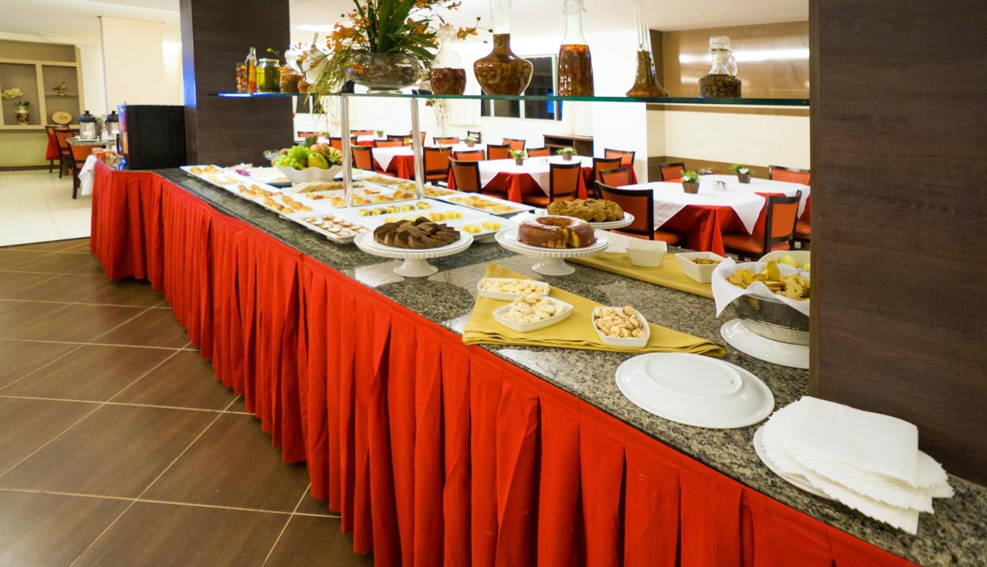 Hotel Laguna Plaza Brasilia