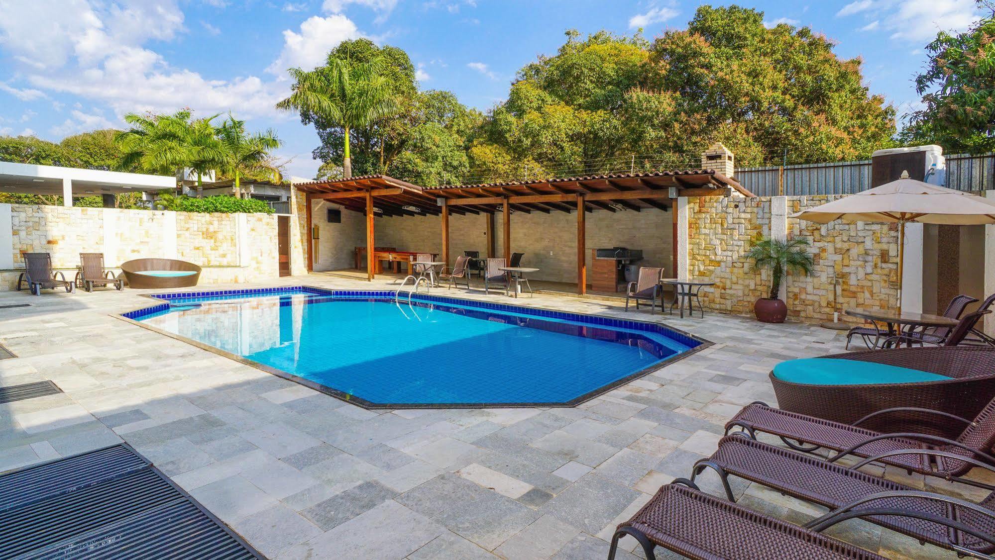 Hotel Laguna Plaza Nucleo Bandeirante