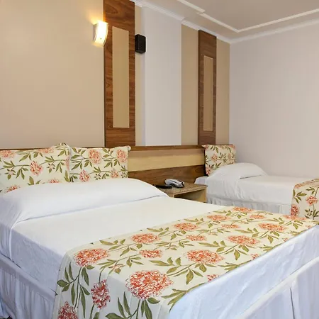 Laguna Plaza Hotel Brasilia Exterior photo